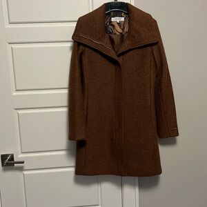 Nine West Wool Coat
